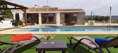 Tarraula House | Casa Rancho Grande