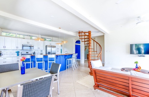 Placencia Villa | Casa Ranguana - Stunning Modern Private Luxury Beachfront Home