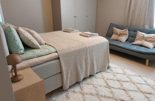 Seinajoki Apartment | Casa Rantala, cozy living with family and friends