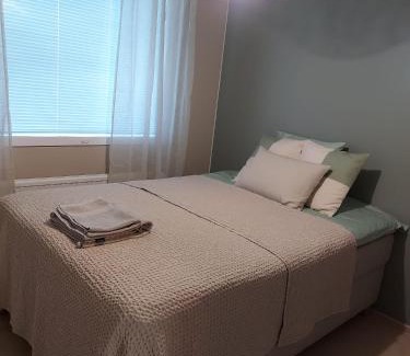 Seinajoki Apartment | Casa Rantala, cozy living with family and friends