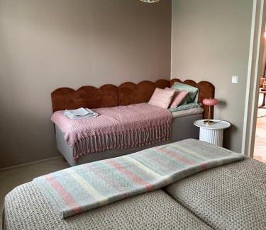 Seinajoki Apartment | Casa Rantala, cozy living with family and friends