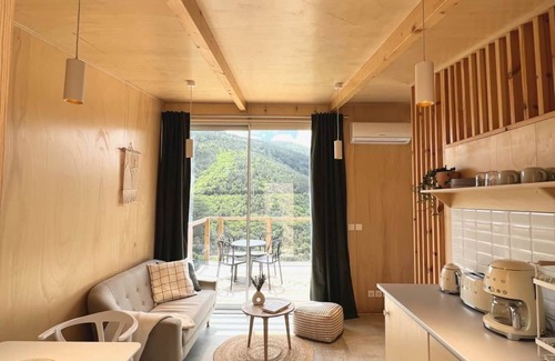 Manteigas Ski Chalet | Casa Raposa Mountain Lodge 4