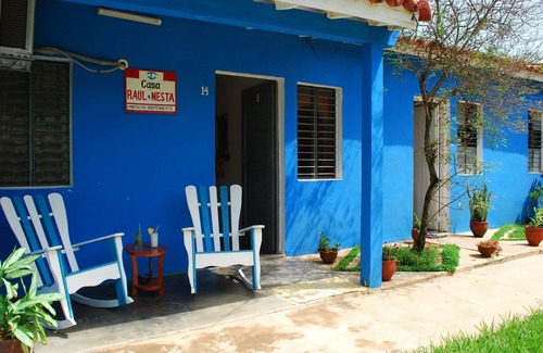 Vinales House | Casa Raul y Nesta