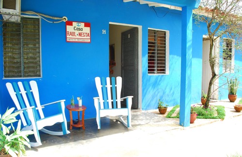 Vinales House | Casa Raul y Nesta