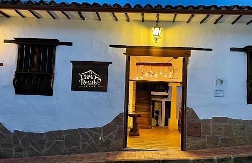 Barichara House | Casa Real Barichara