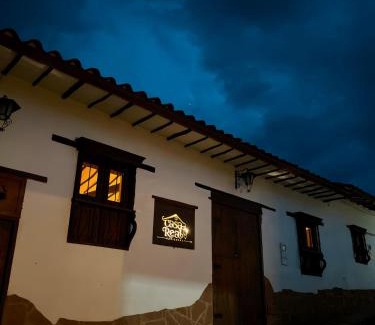 Barichara House | Casa Real Barichara