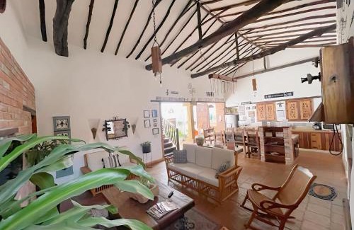 Barichara House | Casa Real Barichara