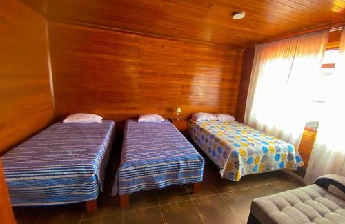 Oxapampa Bed & Breakfast | Casa Real - Oxapampa BnB