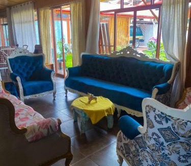 Oxapampa Bed & Breakfast | Casa Real - Oxapampa BnB
