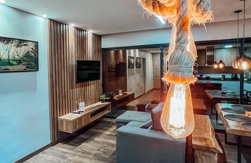 Quitandinha House | Casa Recanto da Neblina