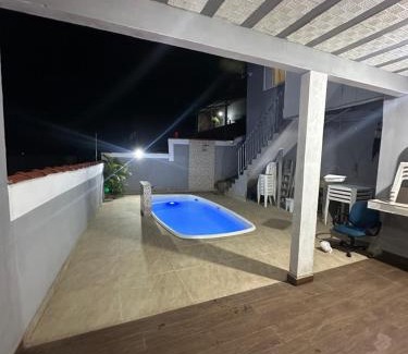 Sao Lourenco House | Casa Recanto Mirante