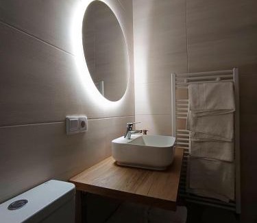 San Cibrao Das Vinas Apartment | Casa Rectoral de Rante