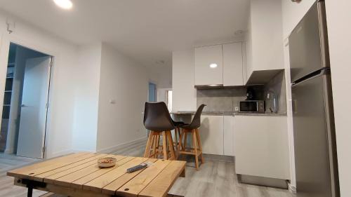 San Cibrao Das Vinas Apartment | Casa Rectoral de Rante