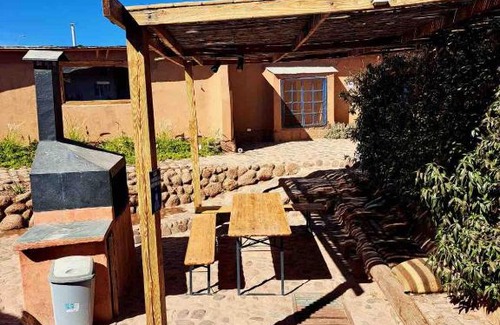 San Pedro de Atacama House | Casa Redonda
