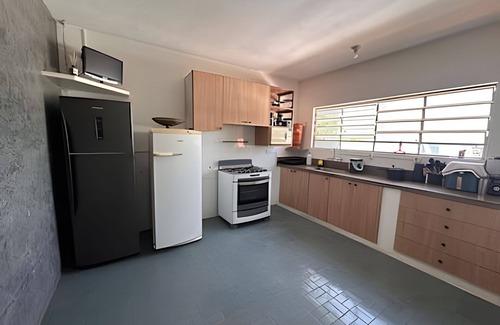 Sao Joao da Boa Vista House | Casa Refúgio Verde Conforto em SJBVista