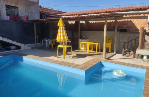 Ibicoara House | Casa Refúgio