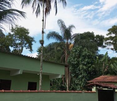 Ariro House | Casa Refúgio da Cachoeira