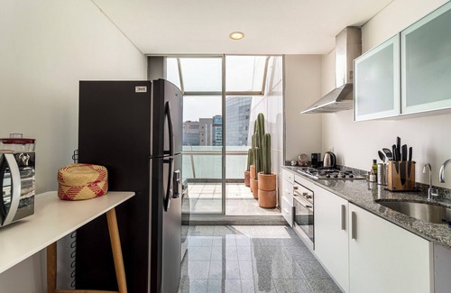 Reforma Apartment | Casa Reforma by Kukun