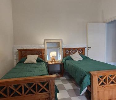 Mercedes House | Casa Refugio