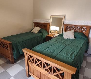 Mercedes House | Casa Refugio