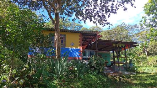 Mocoa House | Casa Refugio LA TEBAIDA
