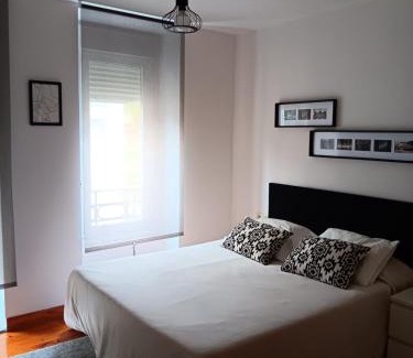 Sabaris House | Casa Regina Baiona ideal familias Peregrinos y parejas, cerca del camino y de la playa