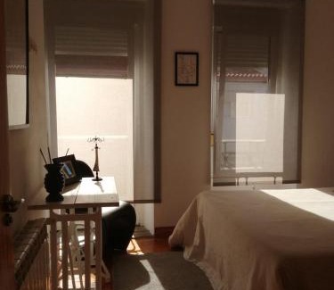 Sabaris House | Casa Regina Baiona ideal familias Peregrinos y parejas, cerca del camino y de la playa
