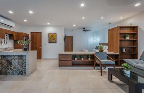 Zona Paseo Montejo Apartment | Casa Regina Loft Paseo de Montejo