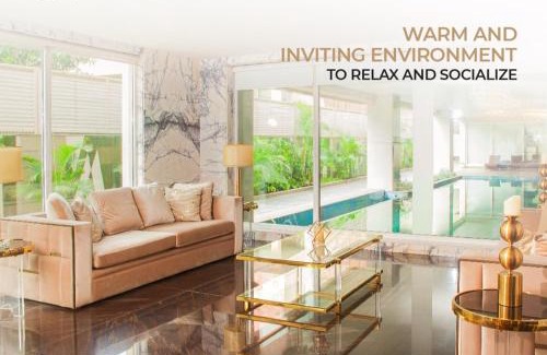 Gulberg Apartment | Casa Reina luxury apartments