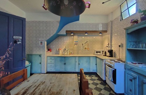 Villa Crespo House | Casa Reina Palermo Queens