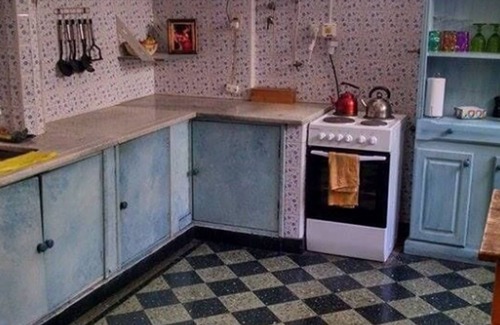 Villa Crespo House | Casa Reina Palermo Queens