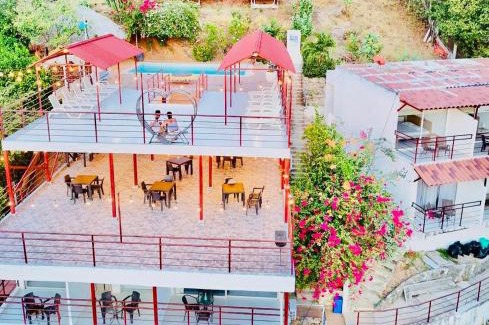 Taganga Hotel | Casa Relax - Adults Only