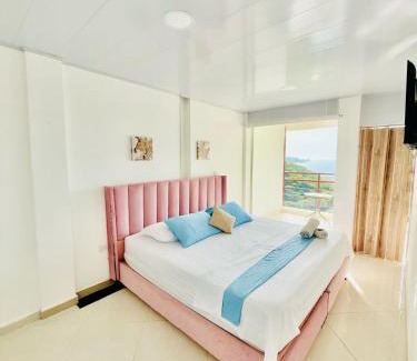 Taganga Hotel | Casa Relax - Adults Only