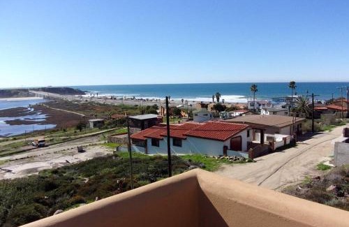 La Fonda House | Casa Relax en La Mision, gran vista, chimenea