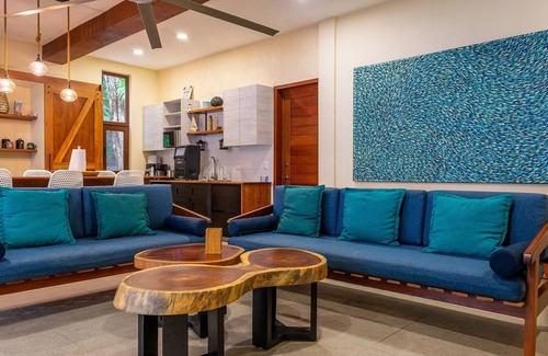 Buenavista Condo | Casa Relaxo Waterfront Villa with Private Dock