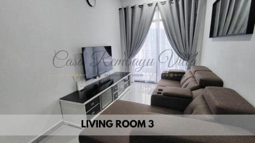 Baling Villa | Casa Rembayu Villa Mountain View Baling