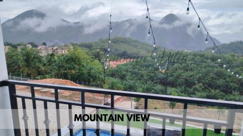 Baling Villa | Casa Rembayu Villa Mountain View Baling