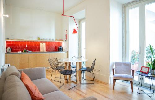 Cacilhas Apartment | Casa René - Charming apartments