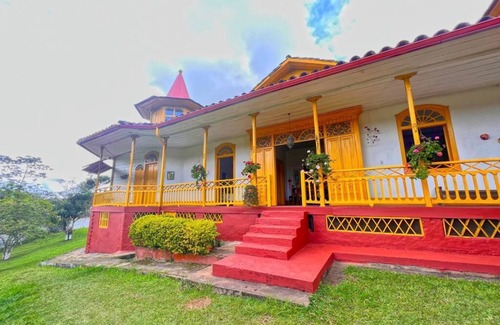 La Cumbre House | Casa Republicana y Joya Colonial, Ideal Para Familias