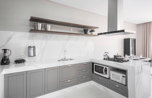 Nova Esperanca House | Casa Requinte com Piscina