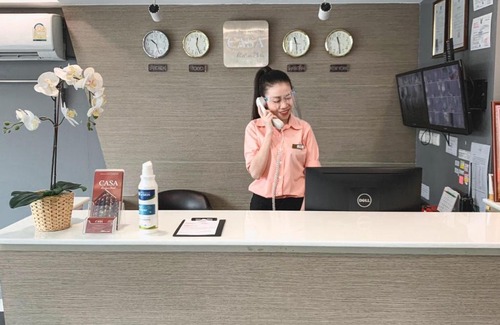 Lak Si Hotel | Casa Residence Hotel