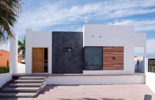San Carlos House | Casa Residencia de Renta en Country Club, San Carlos Sonora