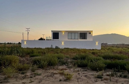 Valle de Guadalupe House | Casa residencial milos #3