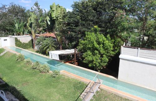Merida Municipality Villa | Casa Resort & Tennis court