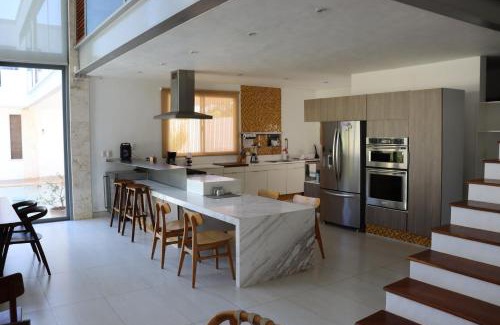 Merida Municipality Villa | Casa Resort & Tennis court