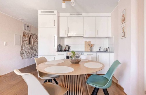 Basel City Centre Apartment | Casa Rheinblick - Apartment B