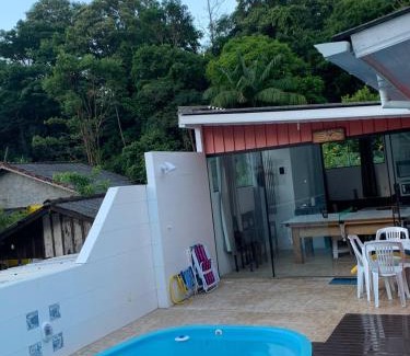 Florianopolis House | Casa Ribeirao da Ilha