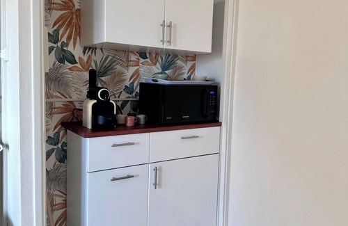 Brive-la-Gaillarde Apartment | Casa Ribot #10 - T4 pour 5 personnes - Proche Centre Ville