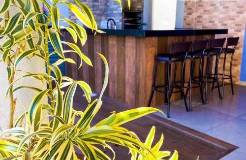 Rifaina House | Casa Rifaina - Espaço de descanso e lazer