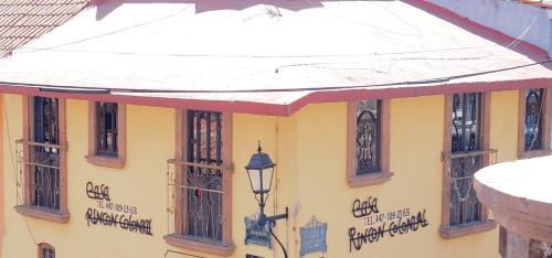 El Oro House | Casa Rincon Colonial